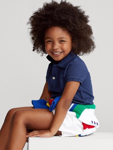 Polo Ralph Lauren Poloshirt in Blau