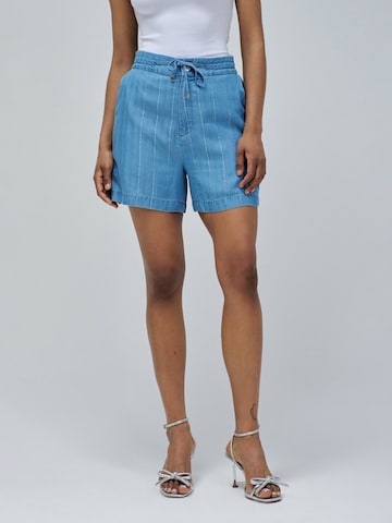 Salsa Jeans Swimming shorts in Blue: front