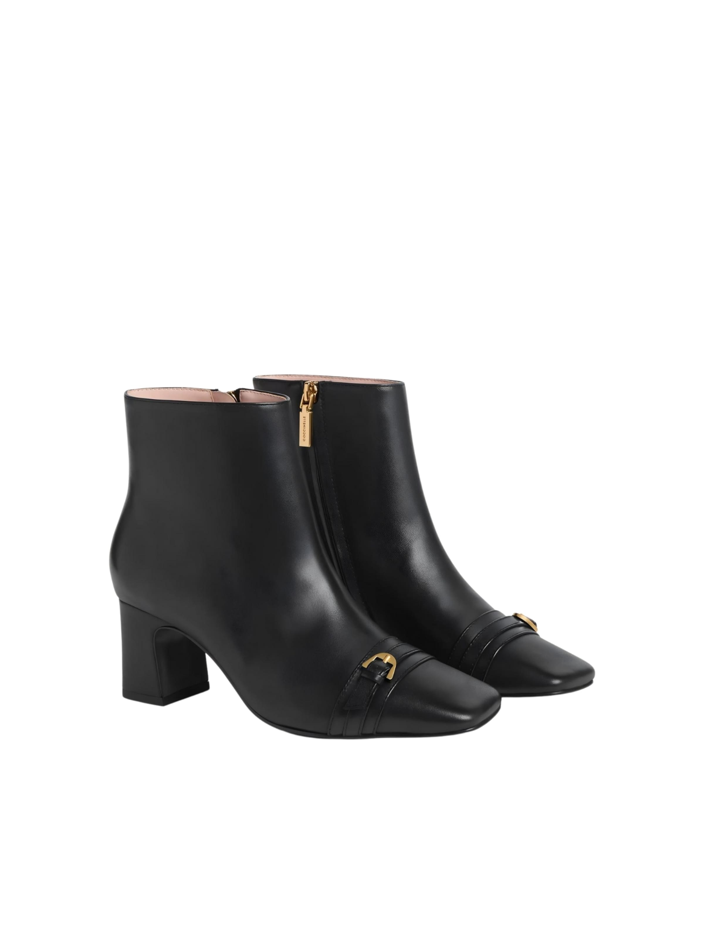 Coccinelle - Botas de tobillo 'Nadja' en negro