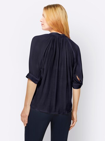 heine - Blusa en azul