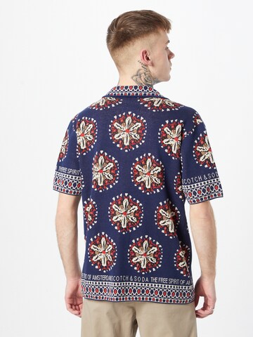 SCOTCH & SODA - Cárdigan en azul