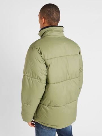 Veste d’hiver TOPMAN en vert