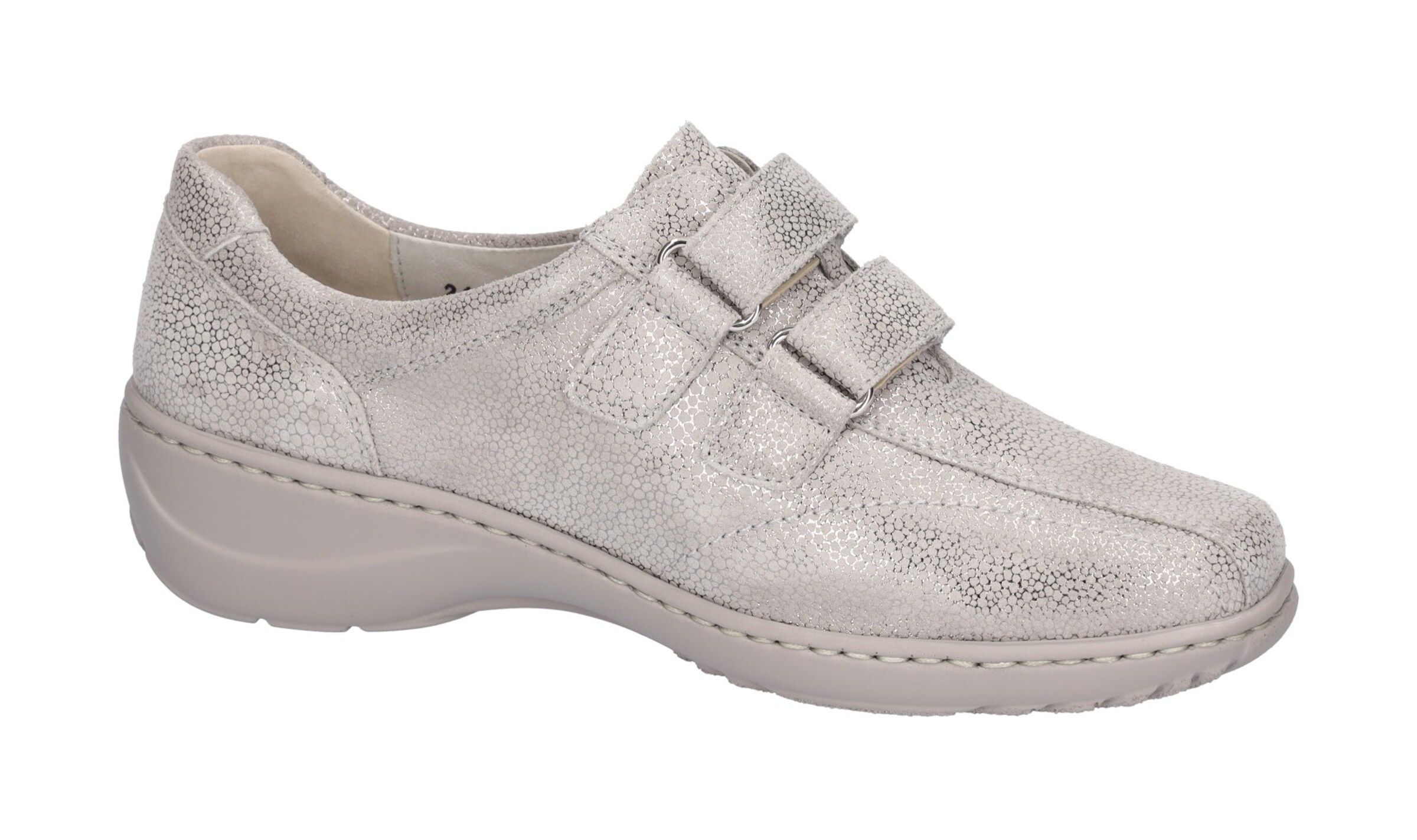 WALDLÄUFER Sneaker in Grau