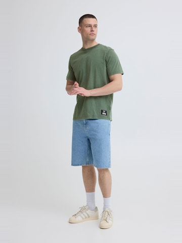 BLEND Shirt ' BHKeelan ' in Green