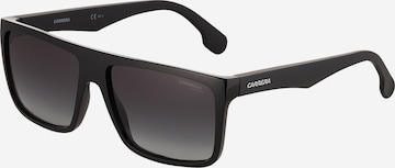 Carrera - Gafas de sol en negro: frente