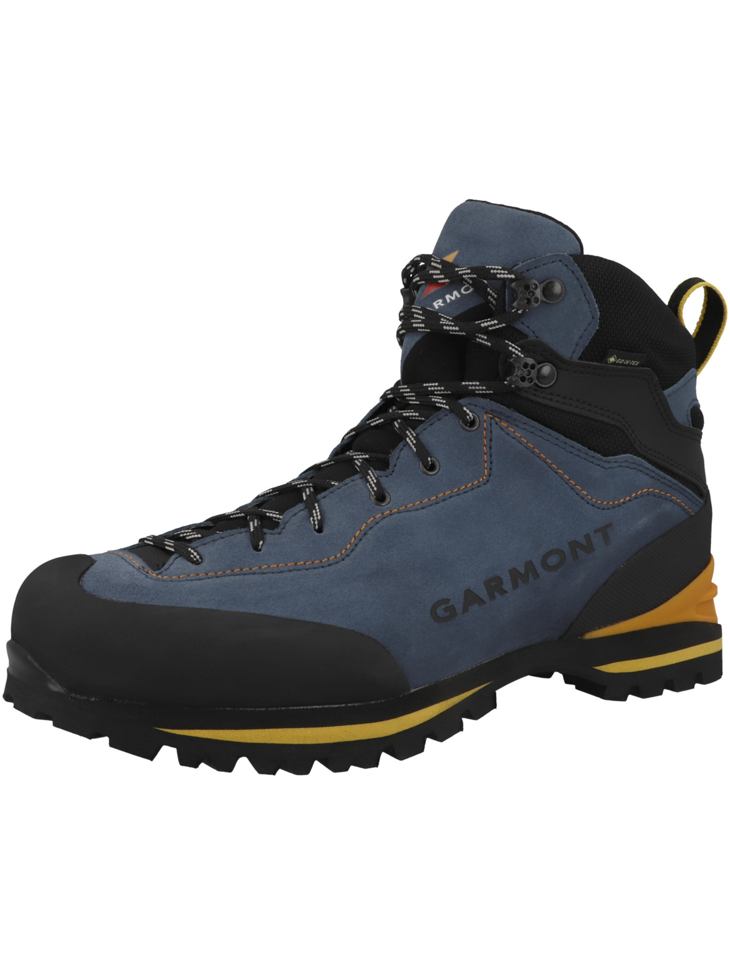 Garmont Boots 'Ascent' in Blau: Vorderseite