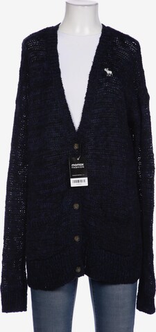 Abercrombie & Fitch Sweater & Cardigan in XS in Blue: front