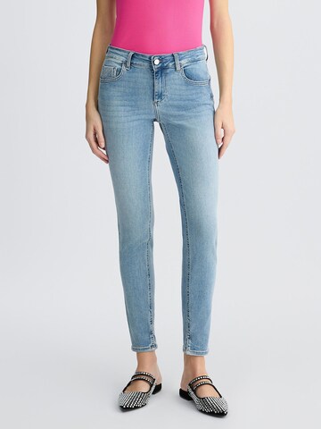 Liu Jo Skinny Džíny – modrá: přední strana