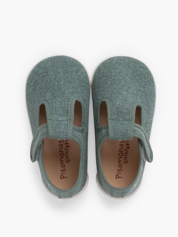 Chaussure basse Pisamonas en vert