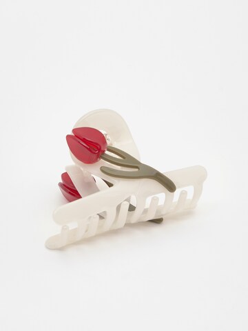 Pull&Bear Haarsieraden in Beige