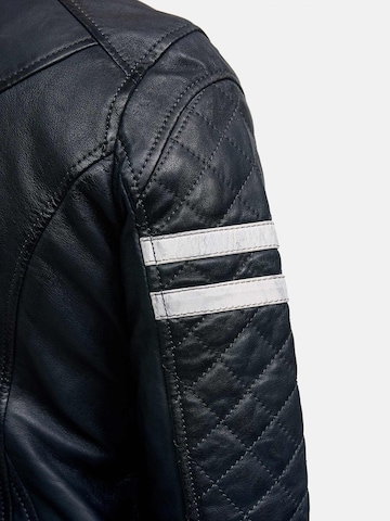 Tazzio - Chaqueta de entretiempo 'F513' en azul