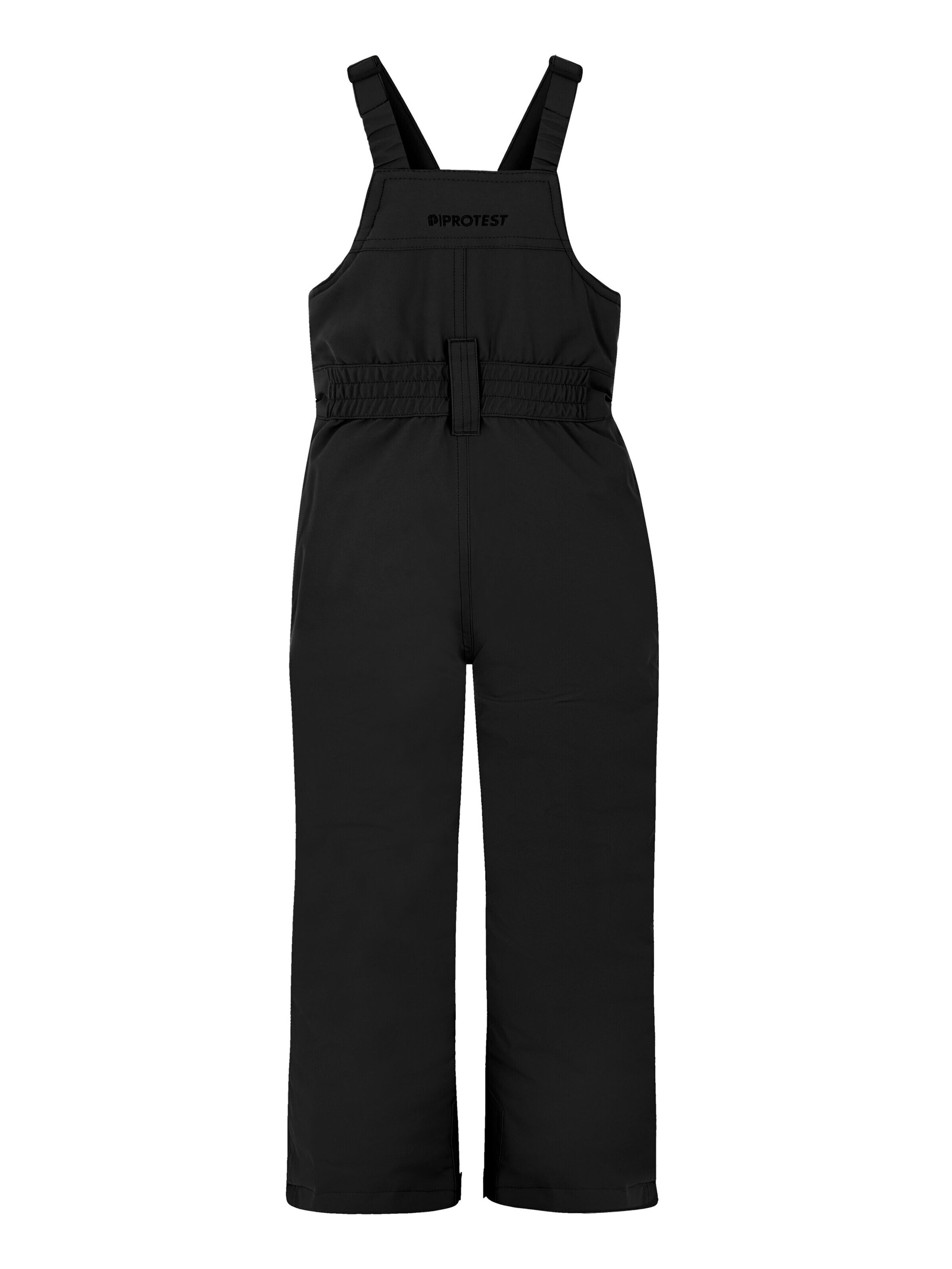 PROTEST Regular Workout Pants 'PRTNeutroi TD' in Black