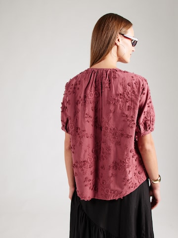 & Other Stories Blouse in Rood