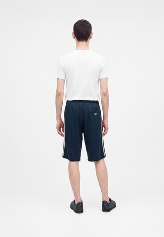 ADIDAS ORIGINALS Baggy Штаны в Синий