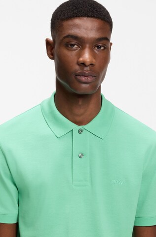 BOSS Shirt 'Pallas' in Green