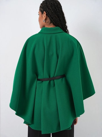Manteau d’hiver 'Mäntel' Bigdart en vert