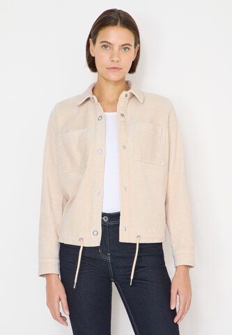CECIL Jacke in Beige: Vorderseite