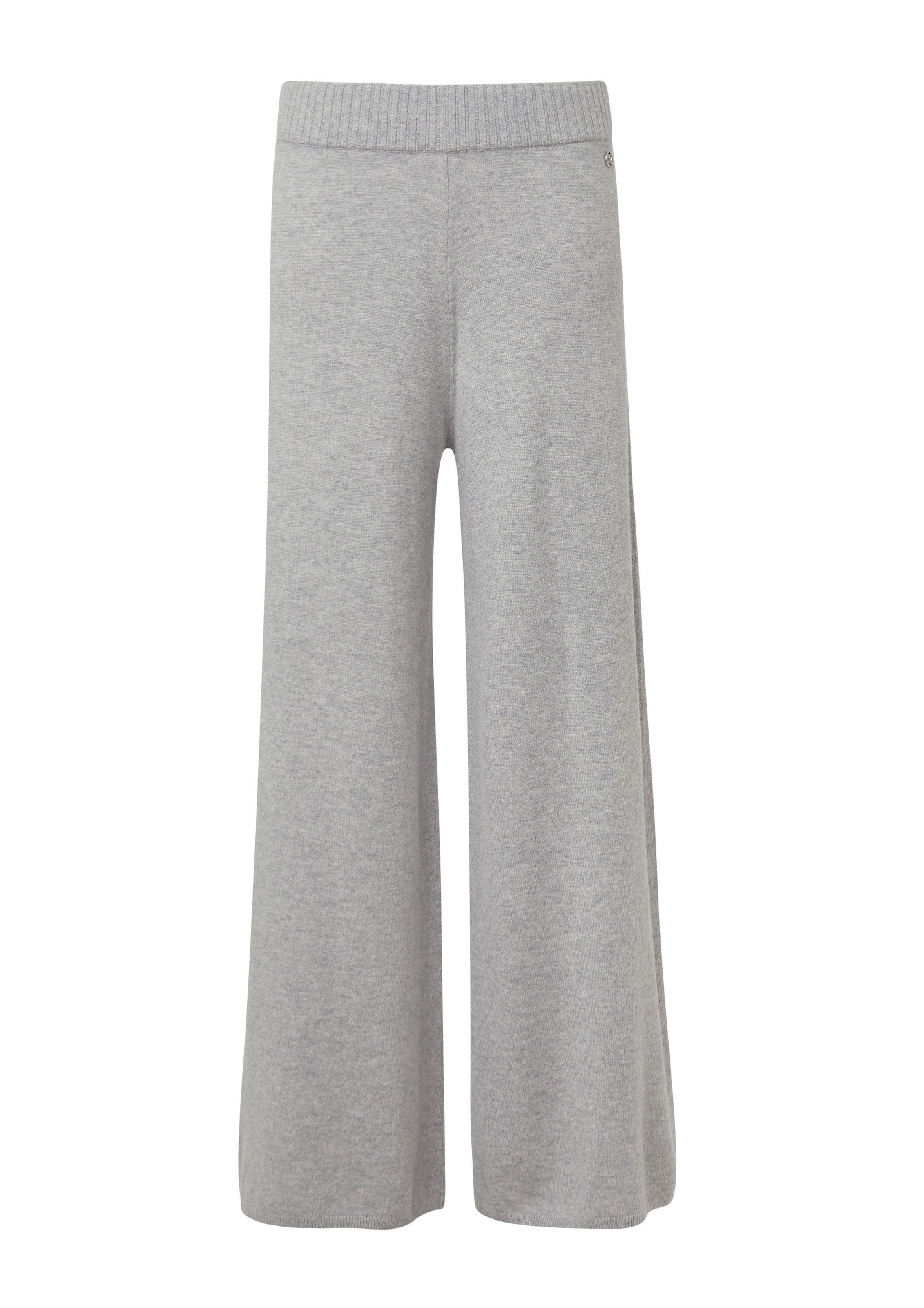 Loosefit Pantalon s.Oliver en gris