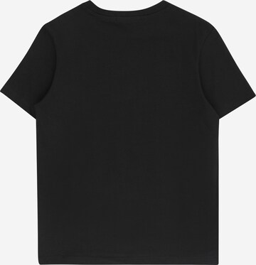 Calvin Klein Jeans T-shirt i svart