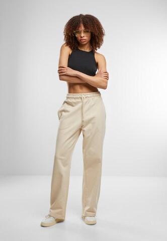 DEF Loosefit Broek in Grijs