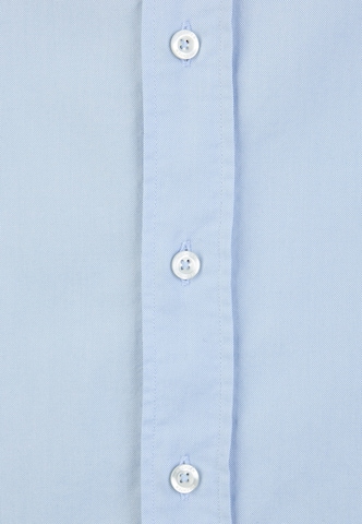 HECHTER PARIS Regular fit Zakelijk overhemd in Blauw