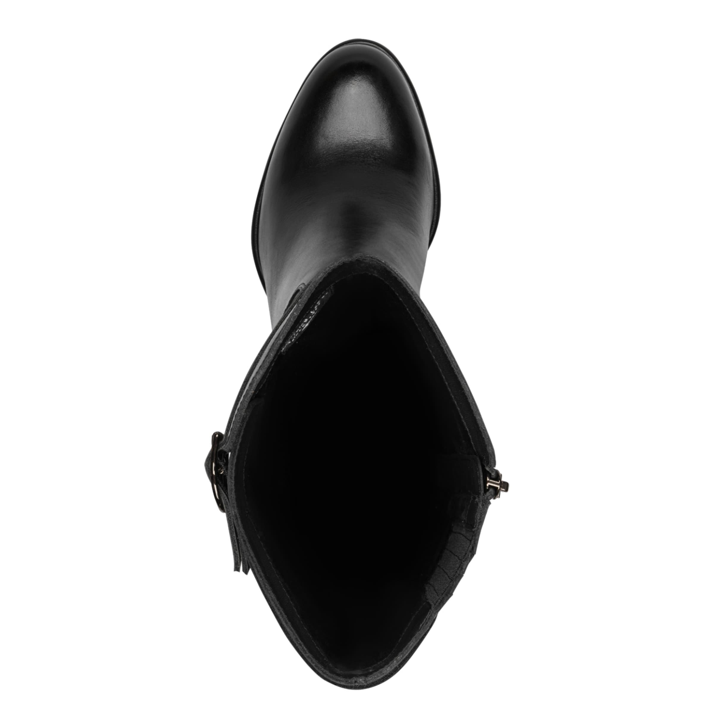 Bottes Tamaris en noir