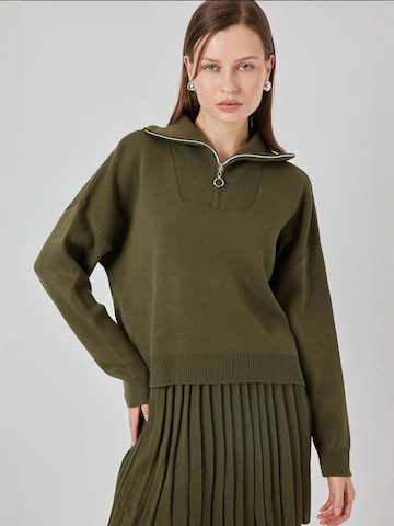 Tailleur di Bigdart in verde