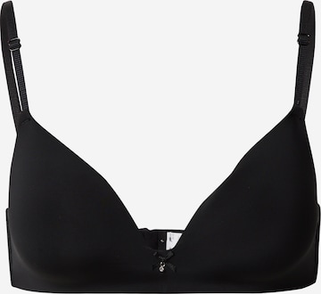 Women' Secret - Triangular Soutien em preto: frente