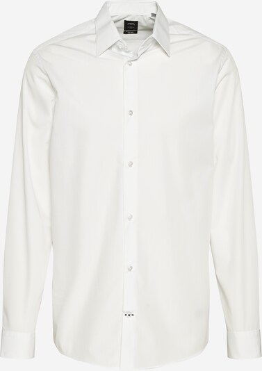 Camicia business BURTON MENSWEAR LONDON (Big & Tall) di colore bianco, Visualizzazione prodotti