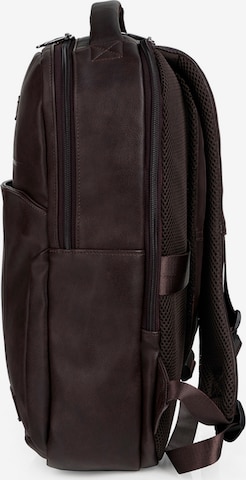 Gabol Rucksack 'Status' in Braun