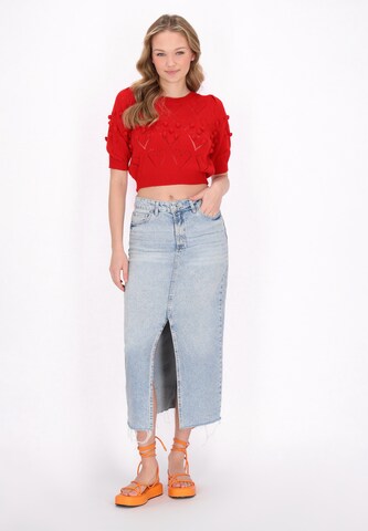 MYMO - Jersey 'Fashion Look' en rojo