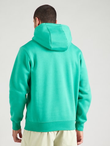Nike Sportswear Sweatshirt 'CLUB' in Green