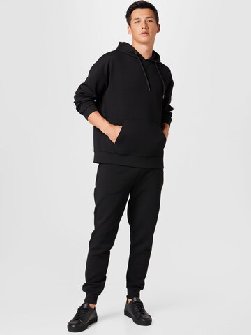 JOOP! Tapered Pants 'Stelios' in Black