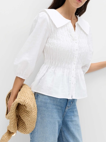 Marks & Spencer Blouse in Wit