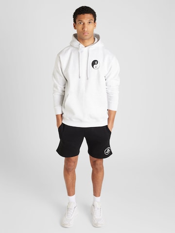 Volcom Sweatshirt 'WATANITE' in Grijs