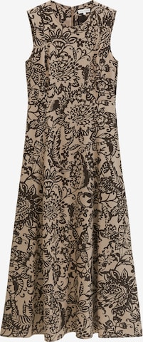 Marc O'Polo Kleid in Braun: Vorderseite