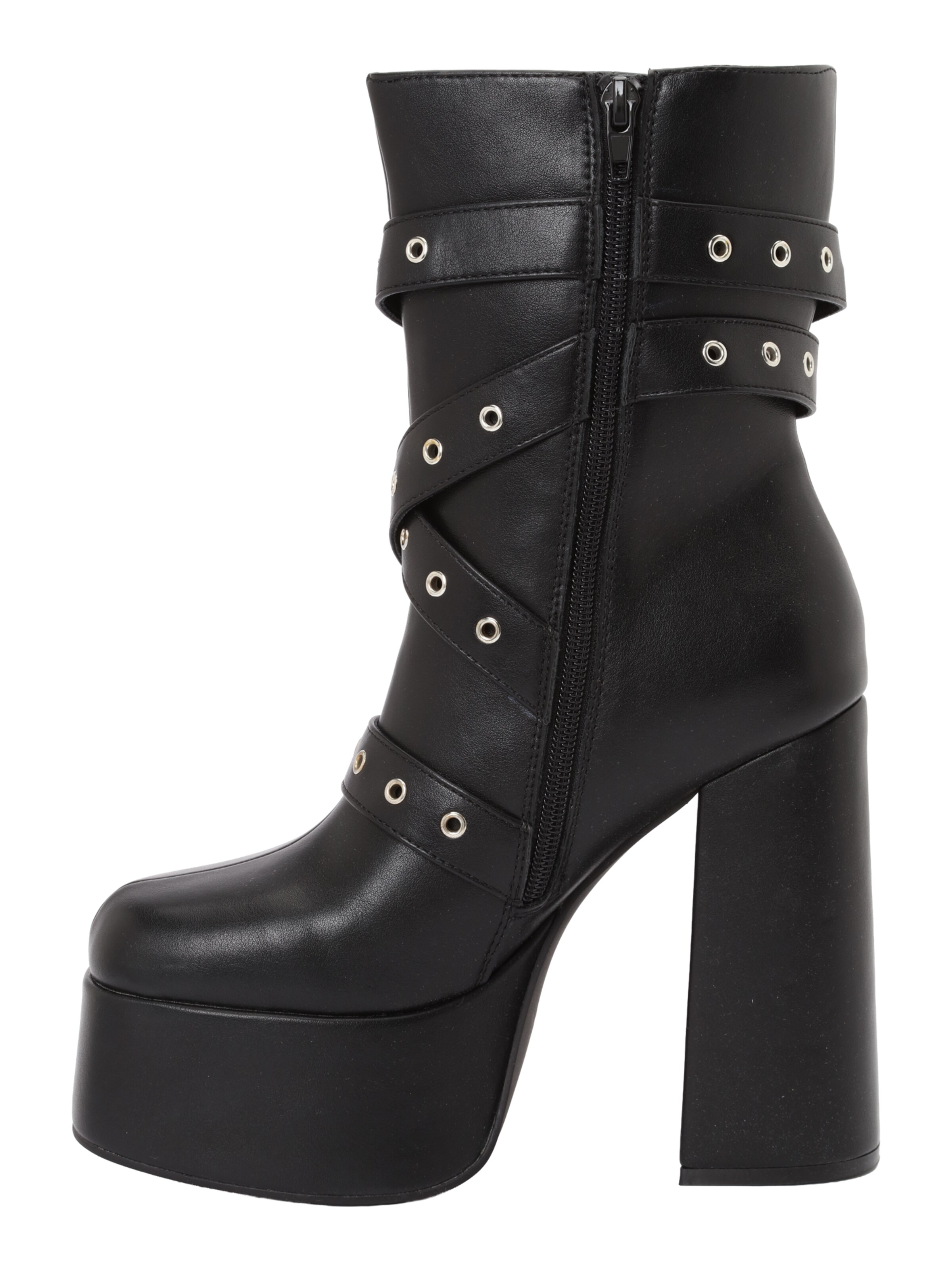 Koi Footwear - Botas 'Altmeri' en negro