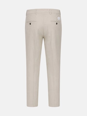 Manuel Ritz Slimfit Broek in Beige