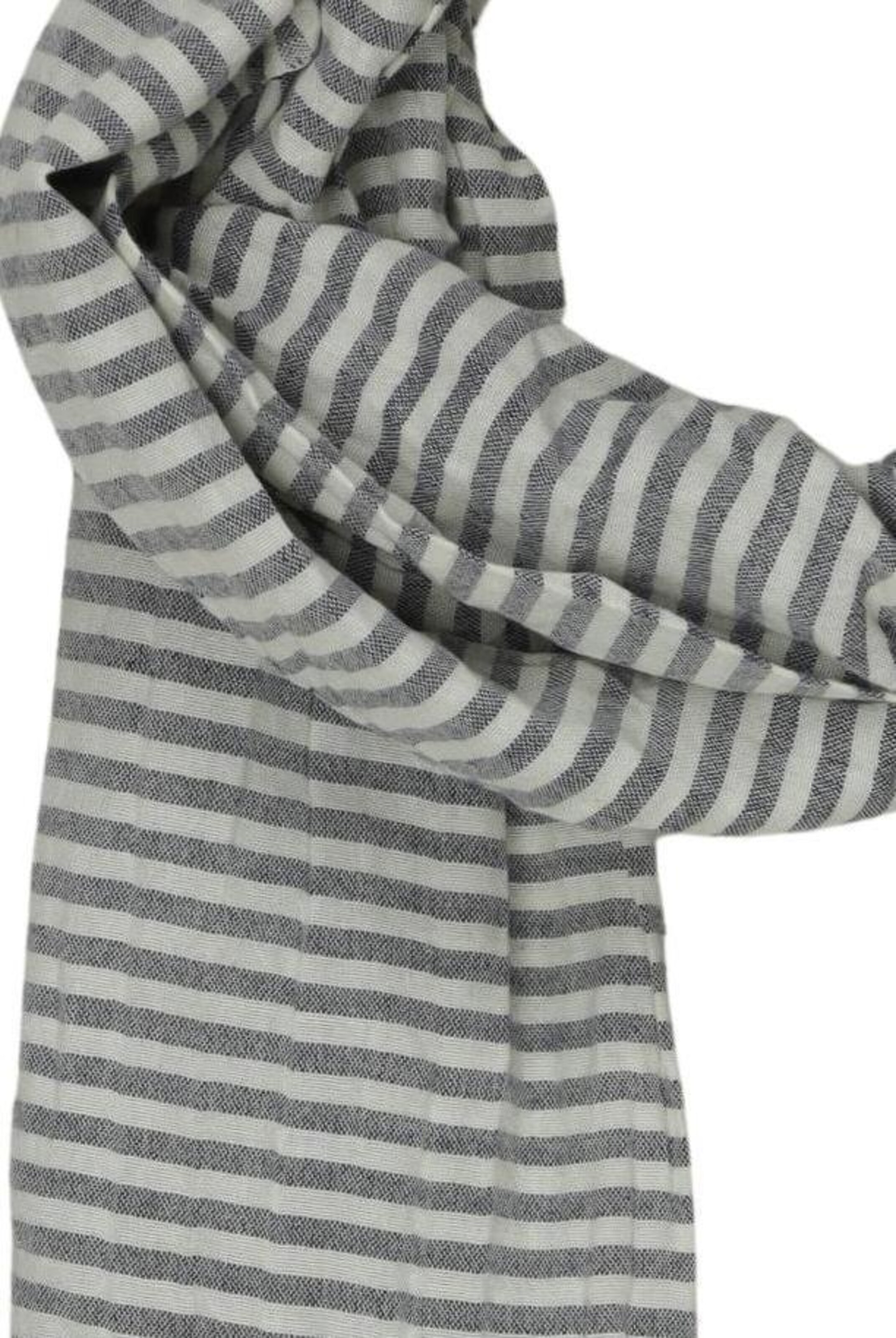 TOM TAILOR DENIM Schal oder Tuch One Size in Grau