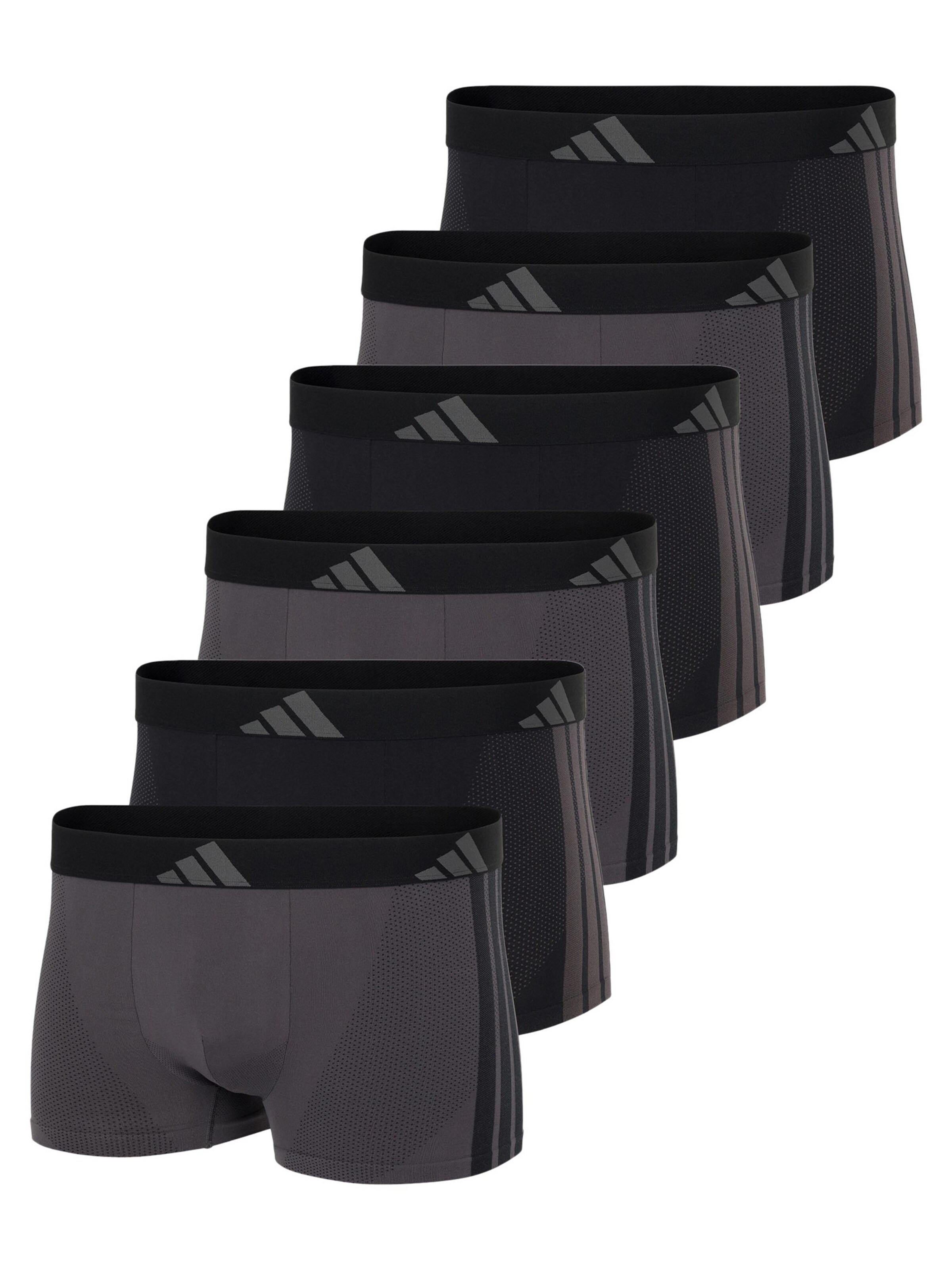 ADIDAS SPORTSWEAR Boxer shorts 'Active Micro Stretch Seamless' in Grey, Item view