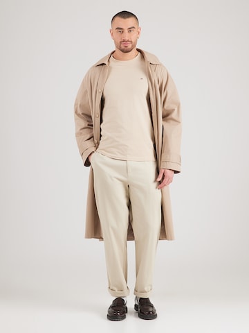 Tommy Jeans Shirt in Beige