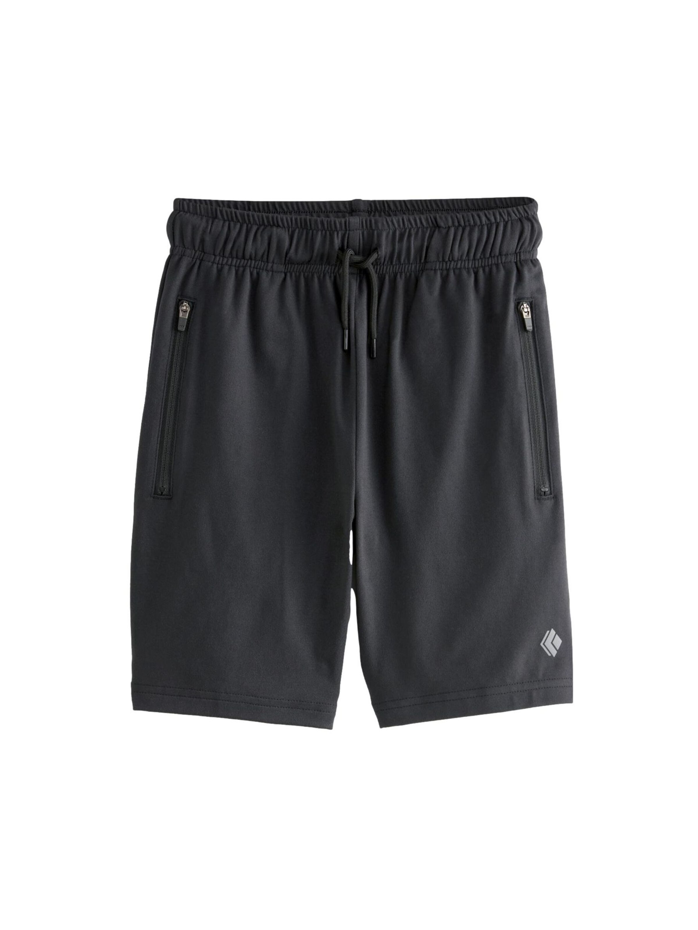 Next Normální Sportovní kalhoty – černá: přední strana