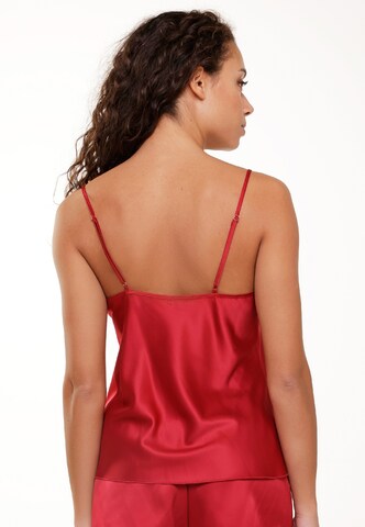 LingaDore - Calças de pijama em vermelho