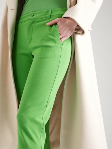 žalia Fransa Prigludęs „Chino“ stiliaus kelnės 'LANO TESSA'
