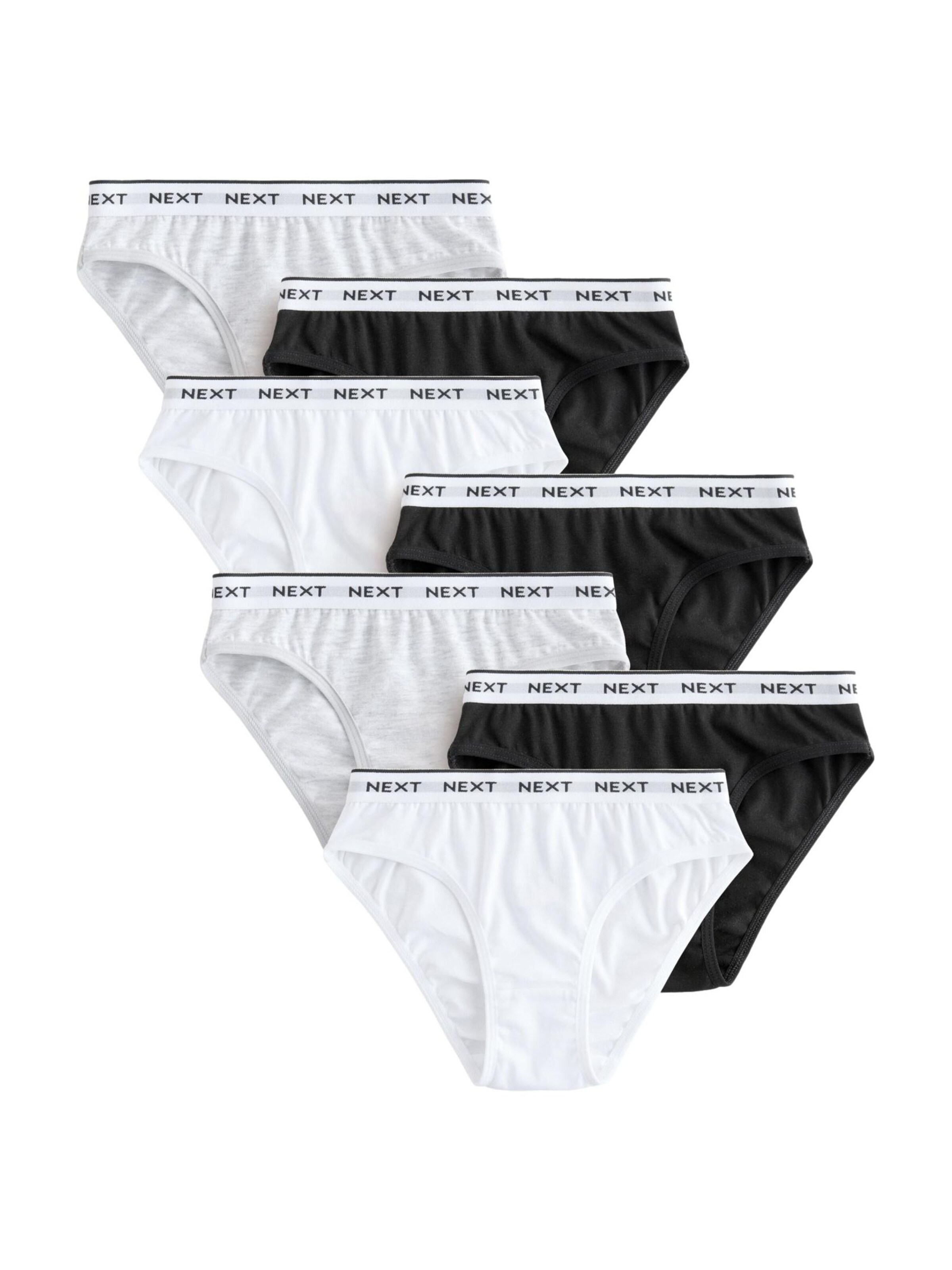 Next Onderbroek in Grijs: voorkant