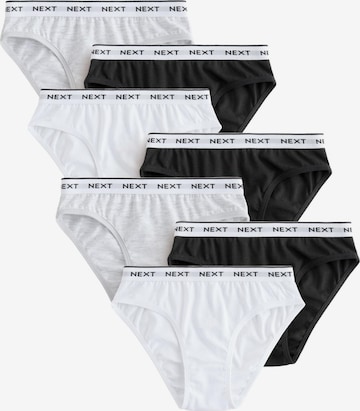 Next Alushousut värissä harmaa: etupuoli