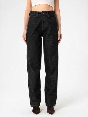 regular Jeans 'Caterina' di Antioch in nero: frontale