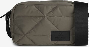 MARKBERG Crossbody Bag 'Amelie' in Brown: front