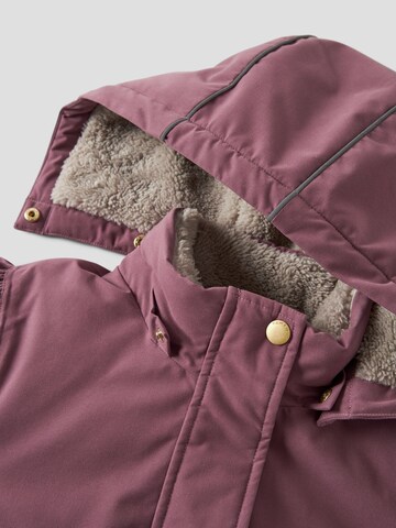 Giacca di mezza stagione di NAME IT in lilla