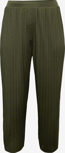 Pantaloni Guido Maria Kretschmer Curvy di colore abete, Visualizzazione prodotti